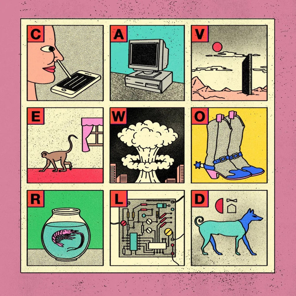 Viagra Boys - Cave World Review