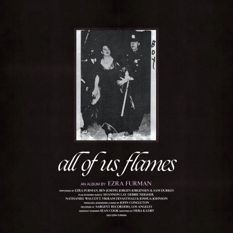 Ezra Furman - All Of Us Flames Review