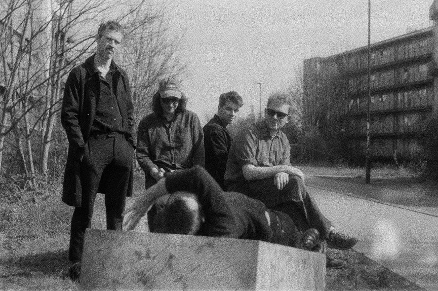 Exclusive: Stream The Cool Greenhouse’s New Single ‘Get Unjaded’