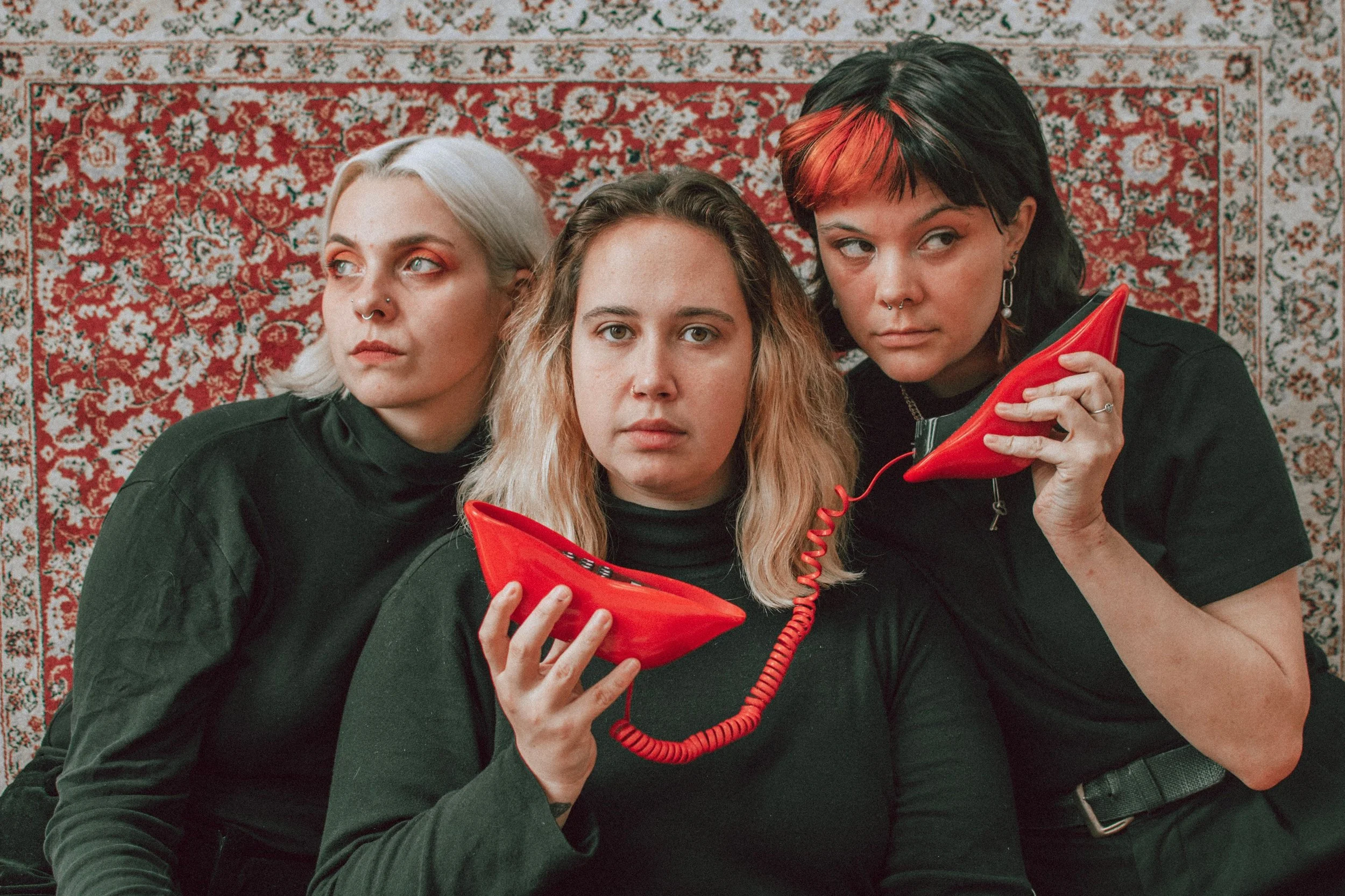 Grandmas House Release New Song 'How Does It Feel?'