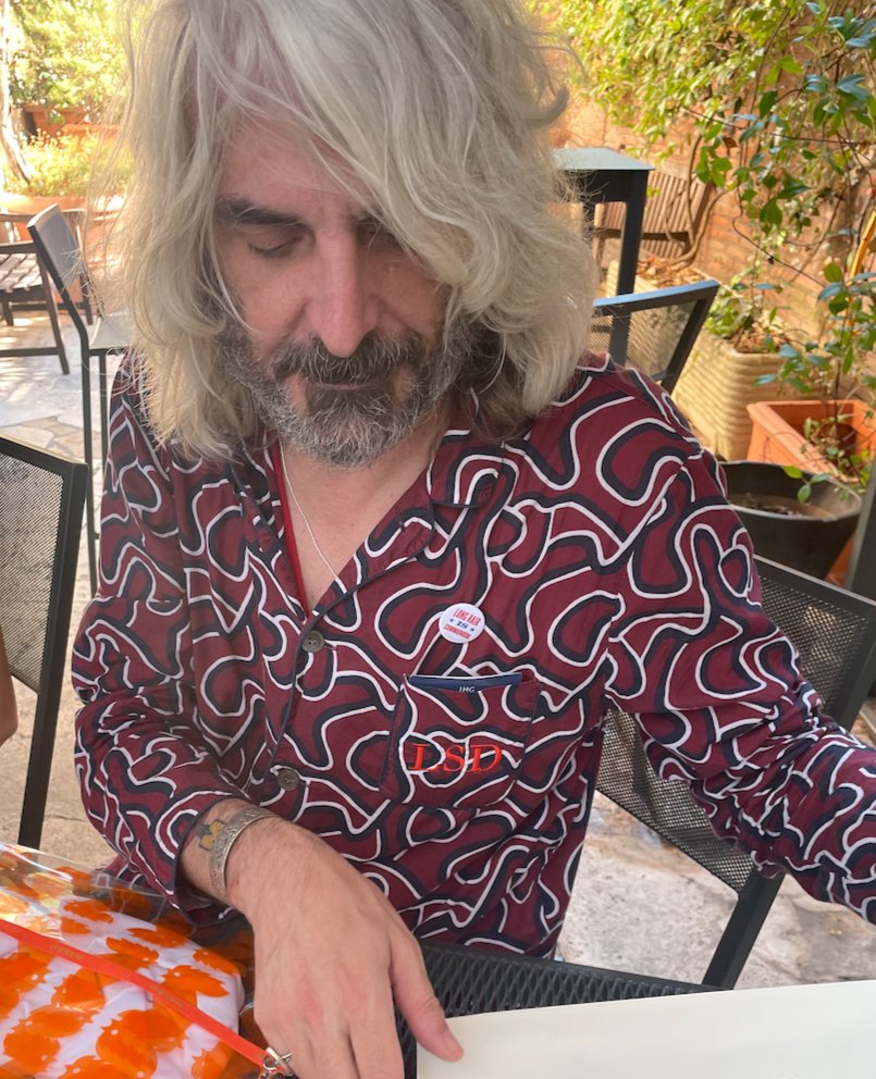 AJ Lambert Covers Sparklehorse’s ‘More Yellow Birds’ In Moving Tribute