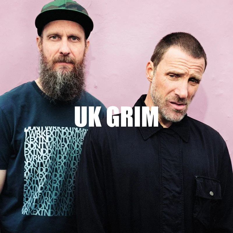 Sleaford Mods Announce New Album ‘UK Grim’ Released 10 March 2023 