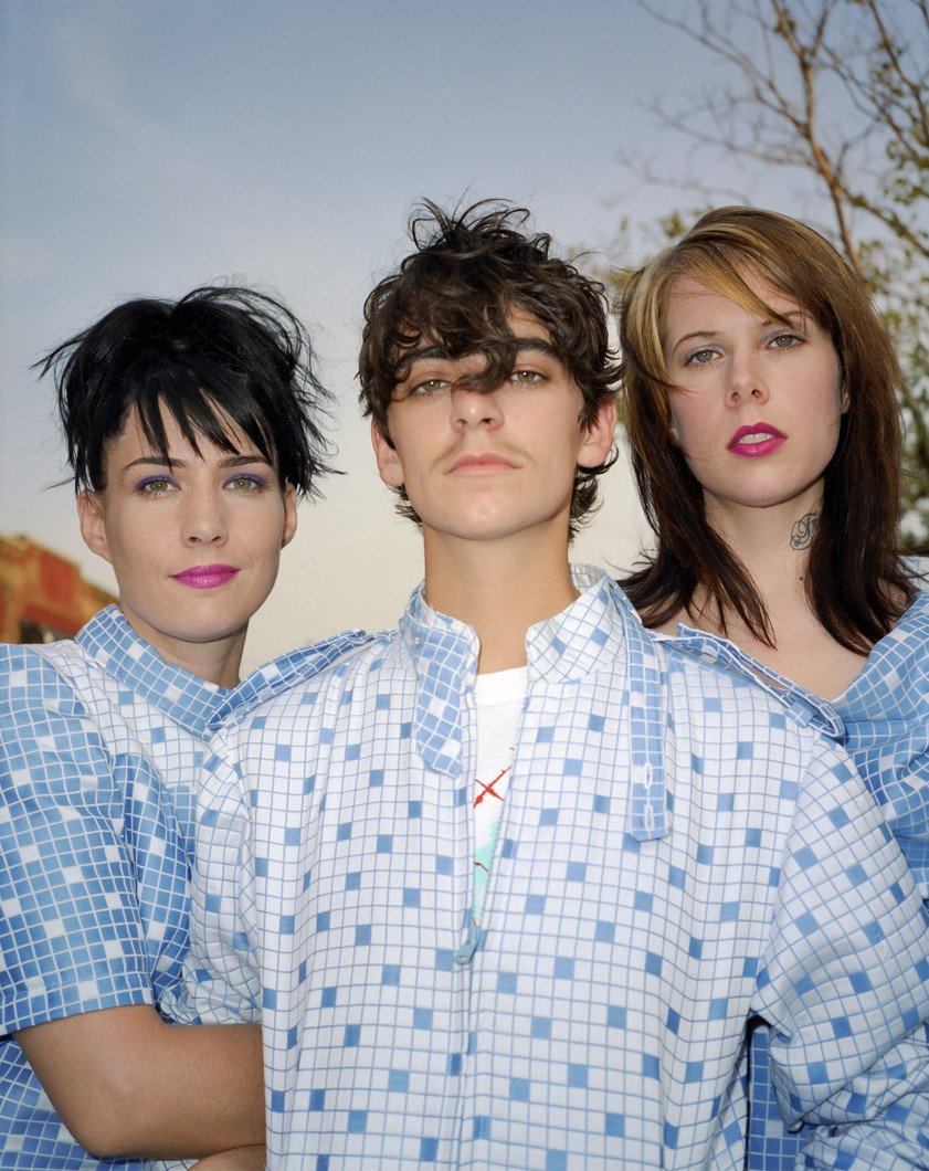 Le Tigre Reunite And Announce First UK And European Tour In 18 years