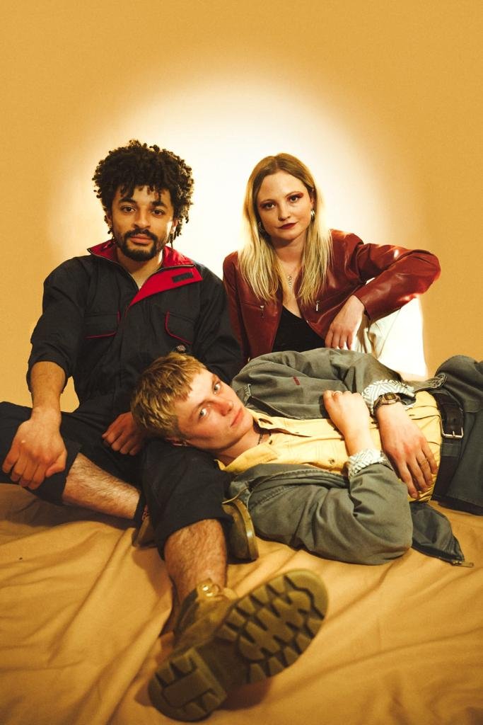 Alien Chicks Share ‘Cowboy’ via Slow Dance Records