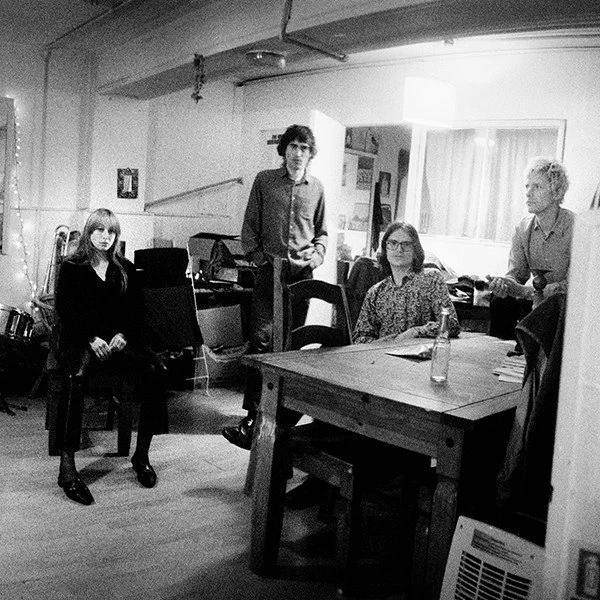 Start Listening To: Index For Working Musik