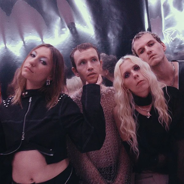 Start Listening To: Coach Party