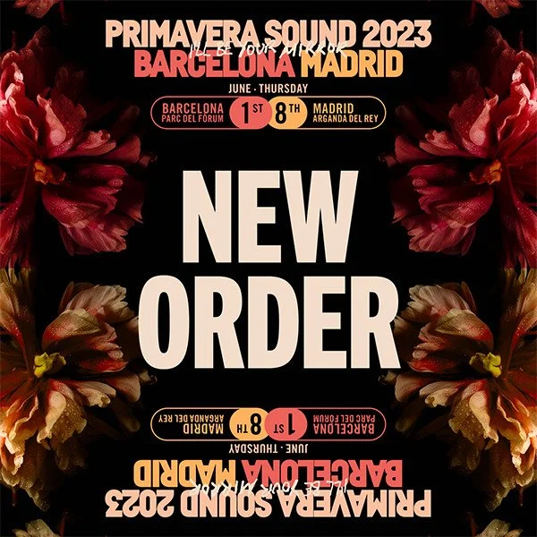 Primavera Sound Add New Order To Lineup
