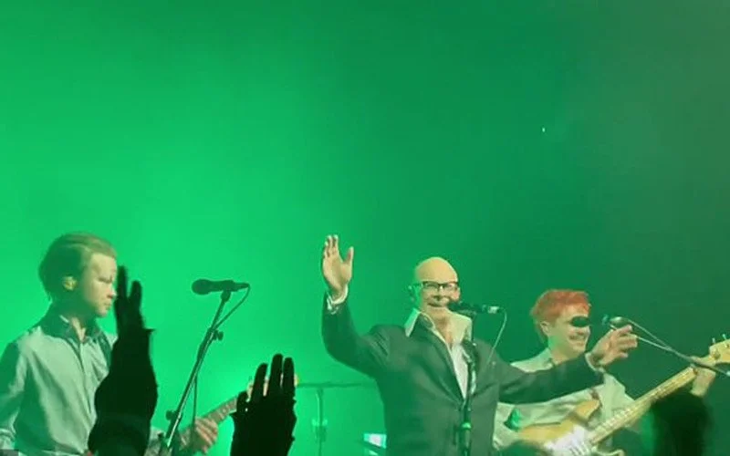 An Evening With black midi