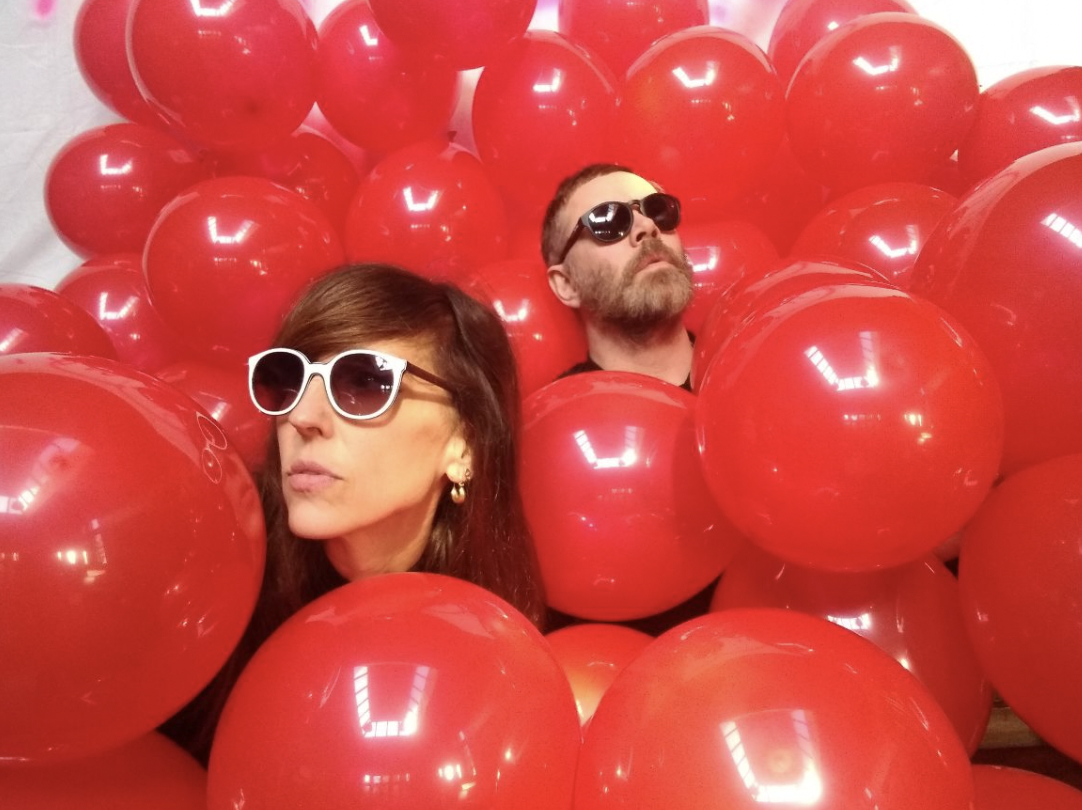 Start Listening To: LUNGE