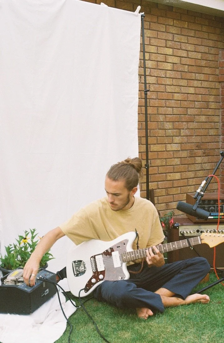 Start Listening To: Ben Stafford