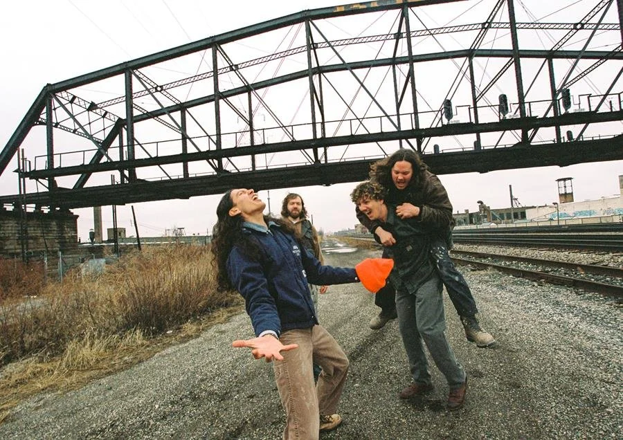 Chicago Band Deeper Joins Iconic Label Sub Pop