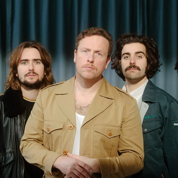 Start Listening To: Iguana Death Cult