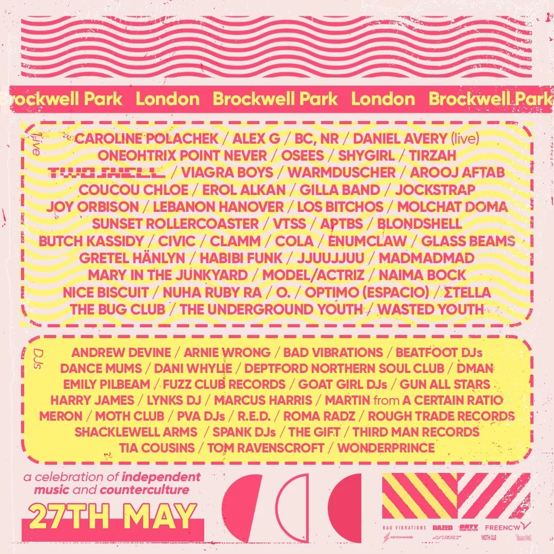 Experience The Best Of London's Festival Scene At Wide Awake 2023