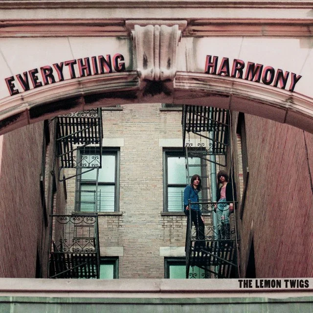 The Lemon Twigs - Everything Harmony Review