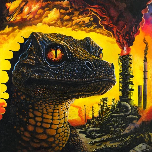 King Gizzard and the Lizard Wizard -Petrodragonic Apocalypse Review