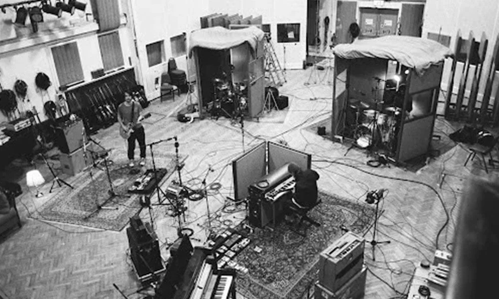 The Smile Share First New Music Of 2023