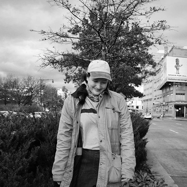 Start Listening To: Joanna Sternberg