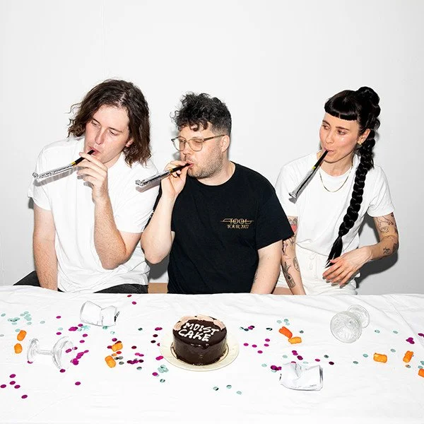 Start Listening To: HONEYMOAN