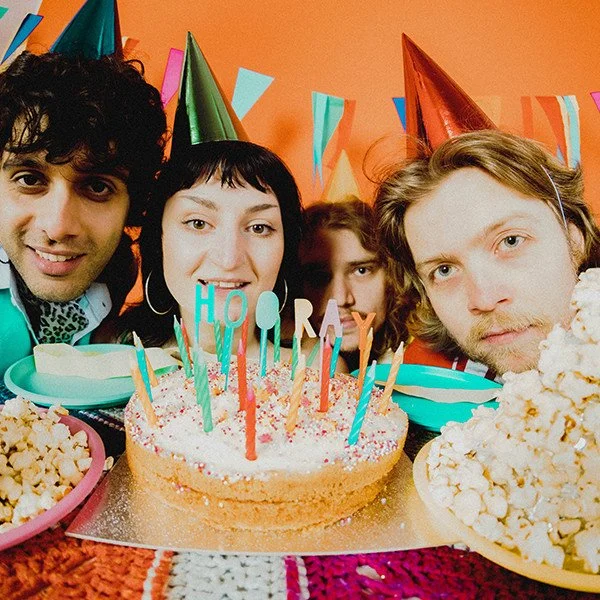 Start Listening To: congratulations