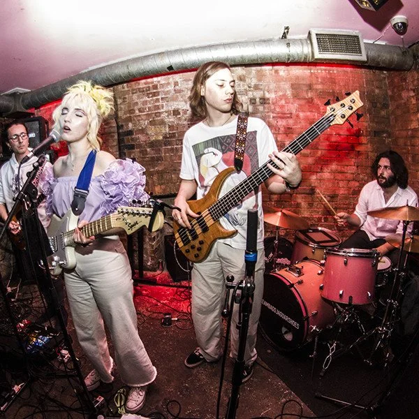 Start Listening To: Rats-Tails