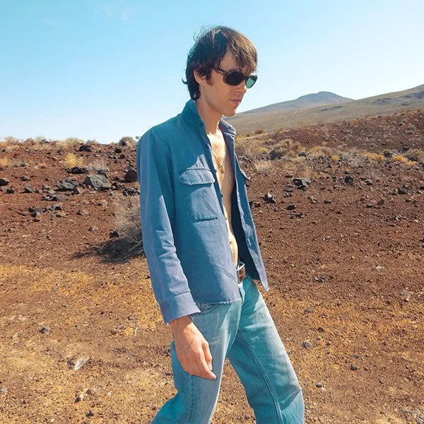 Start Listening To: Tex Crick