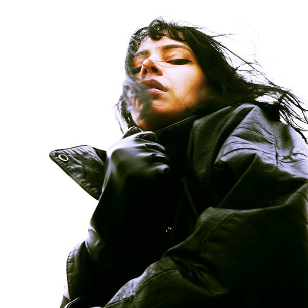 Start Listening To: Angélica Garcia