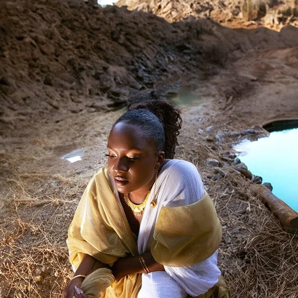 Start Listening To: Nailah Hunter