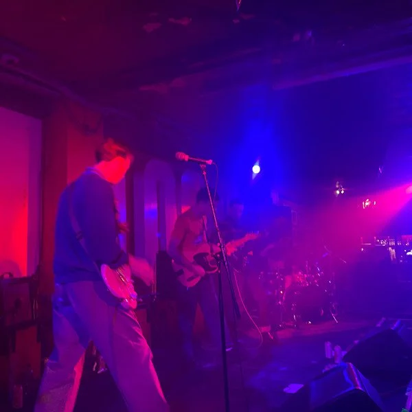 Gig Review: Legss At 100 Club