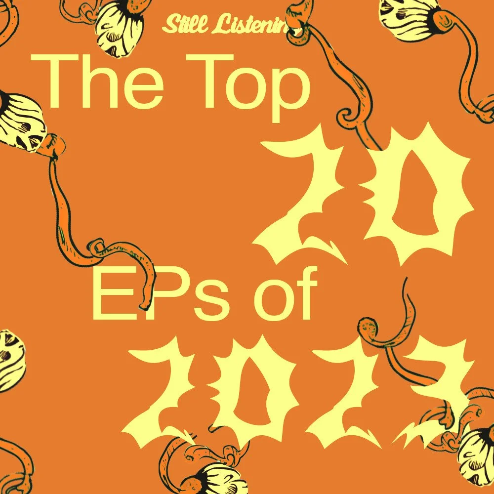 The Top 20 EPs Of 2023