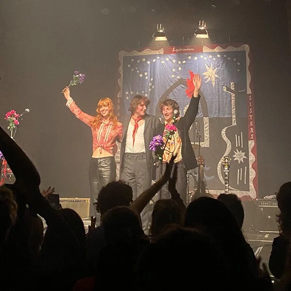 Gig Review: Oracle Sisters At Village Underground 