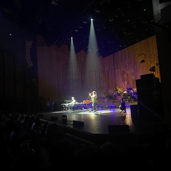 Gig Review: Jockstrap At The Barbican