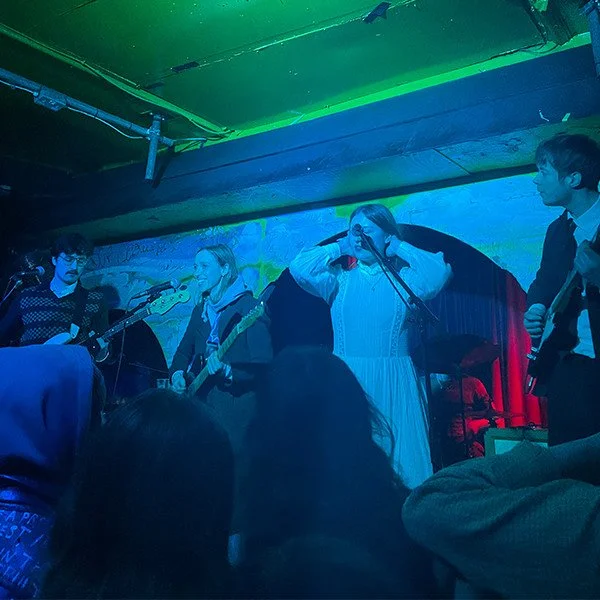 Gig Review: Sorry At Shacklewell Arms 