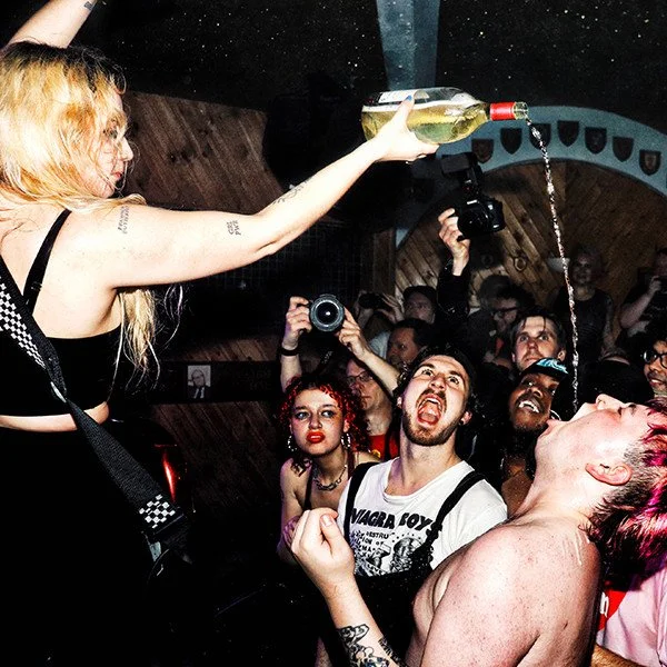 Gig Review: Lambrini Girls At Moth Club