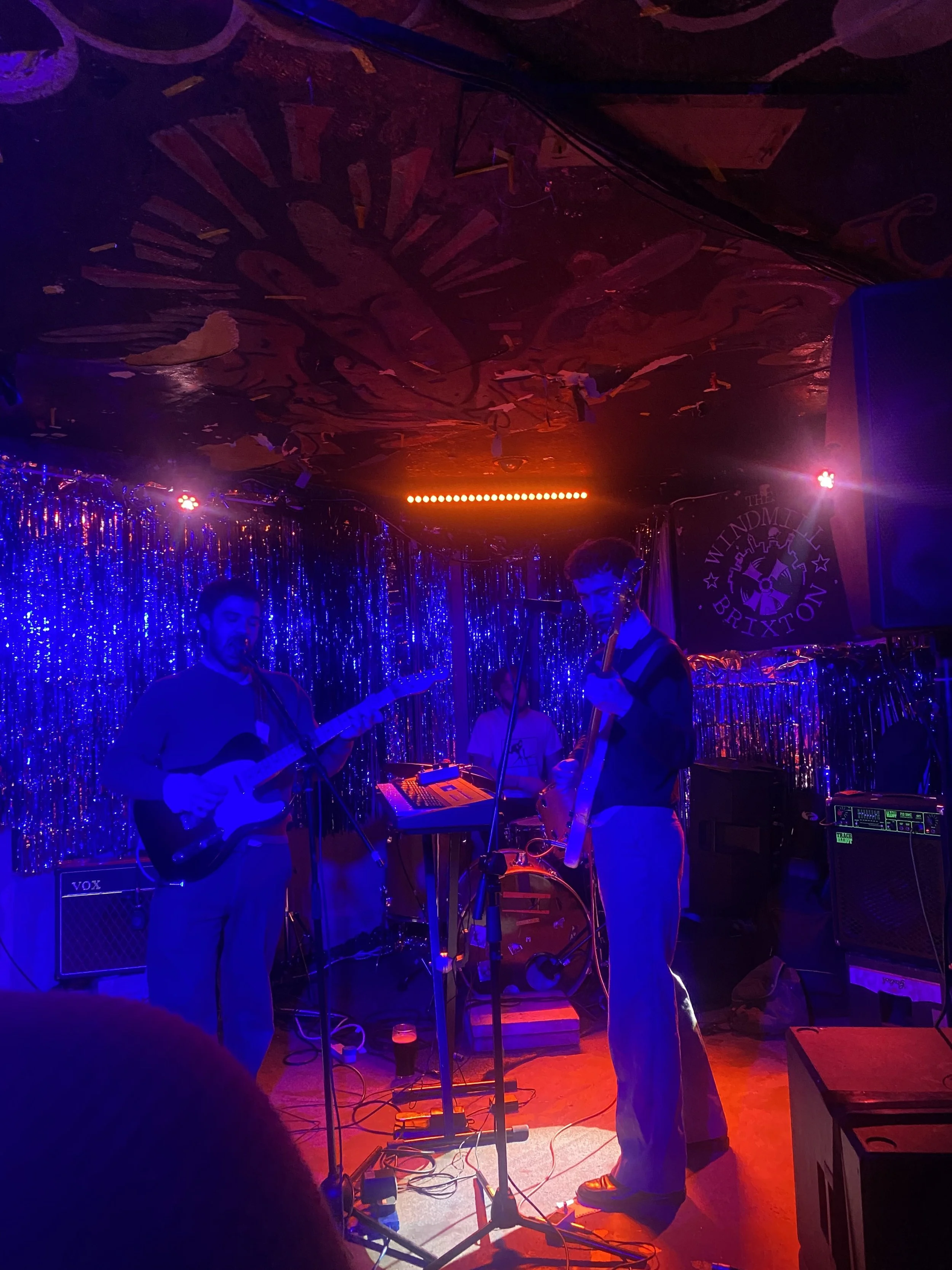 Gig Review: Borough Council, Moreish Idols &amp; The Early Mornings