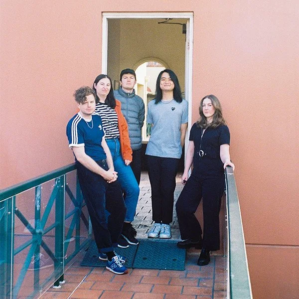 Start Listening To: Hooper Crescent