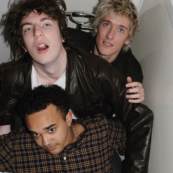 Start Listening To: Friktion