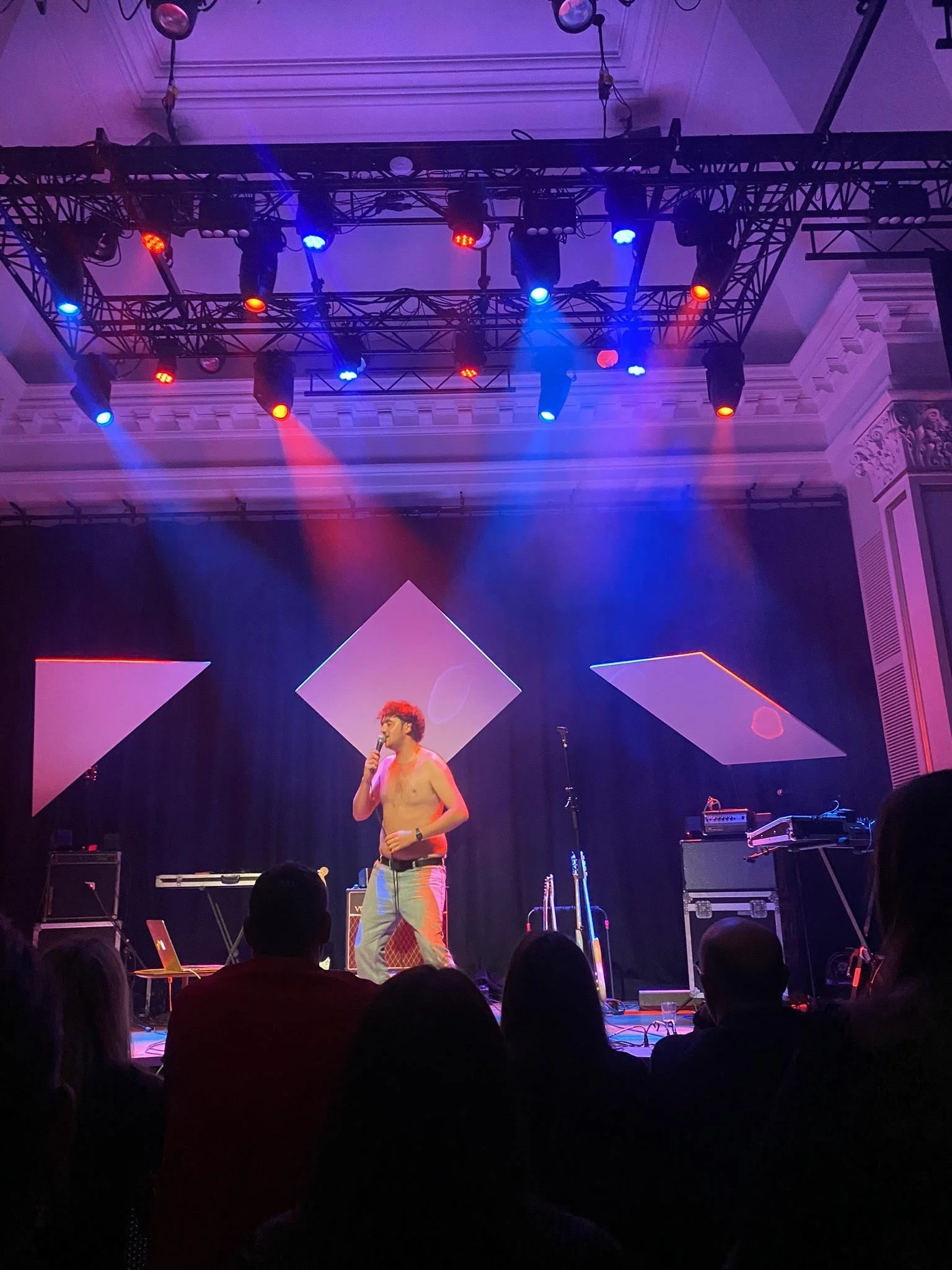 In Conversation with Getdown Services