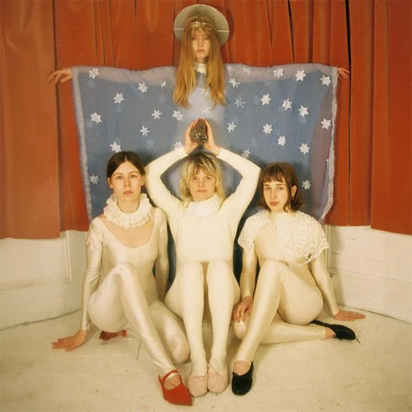 Enigmatic Brighton Band The New Eves Unveil Stirring New Single 'Astrolabe' 