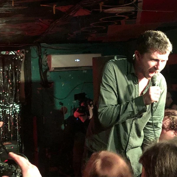 Gig Review: Shame At Brixton Windmill