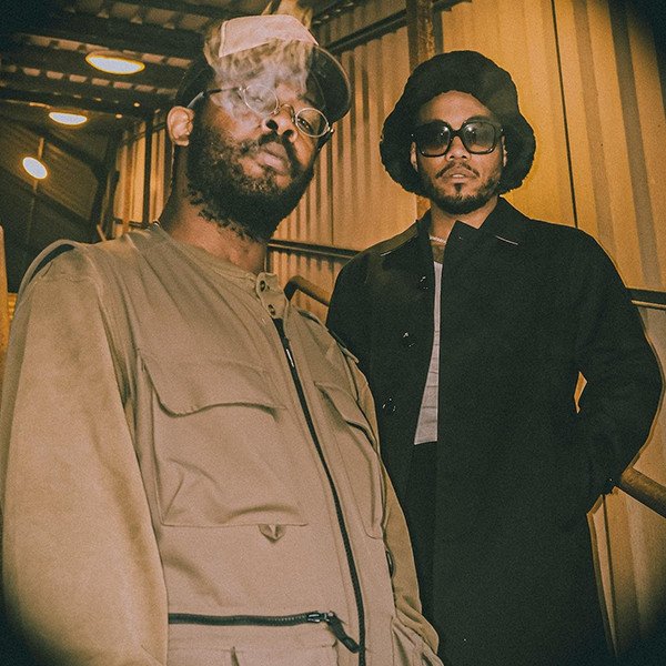 NxWorries Unveils Album Art And Tracklist For 'Why Lawd'