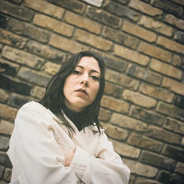 Start Listening To: Naomi in Blue