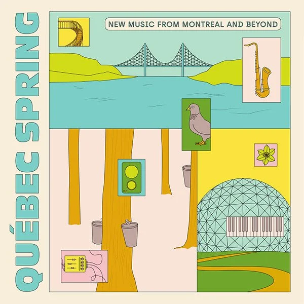 From Montréal To London: Embracing The Spirit Of Québec Spring