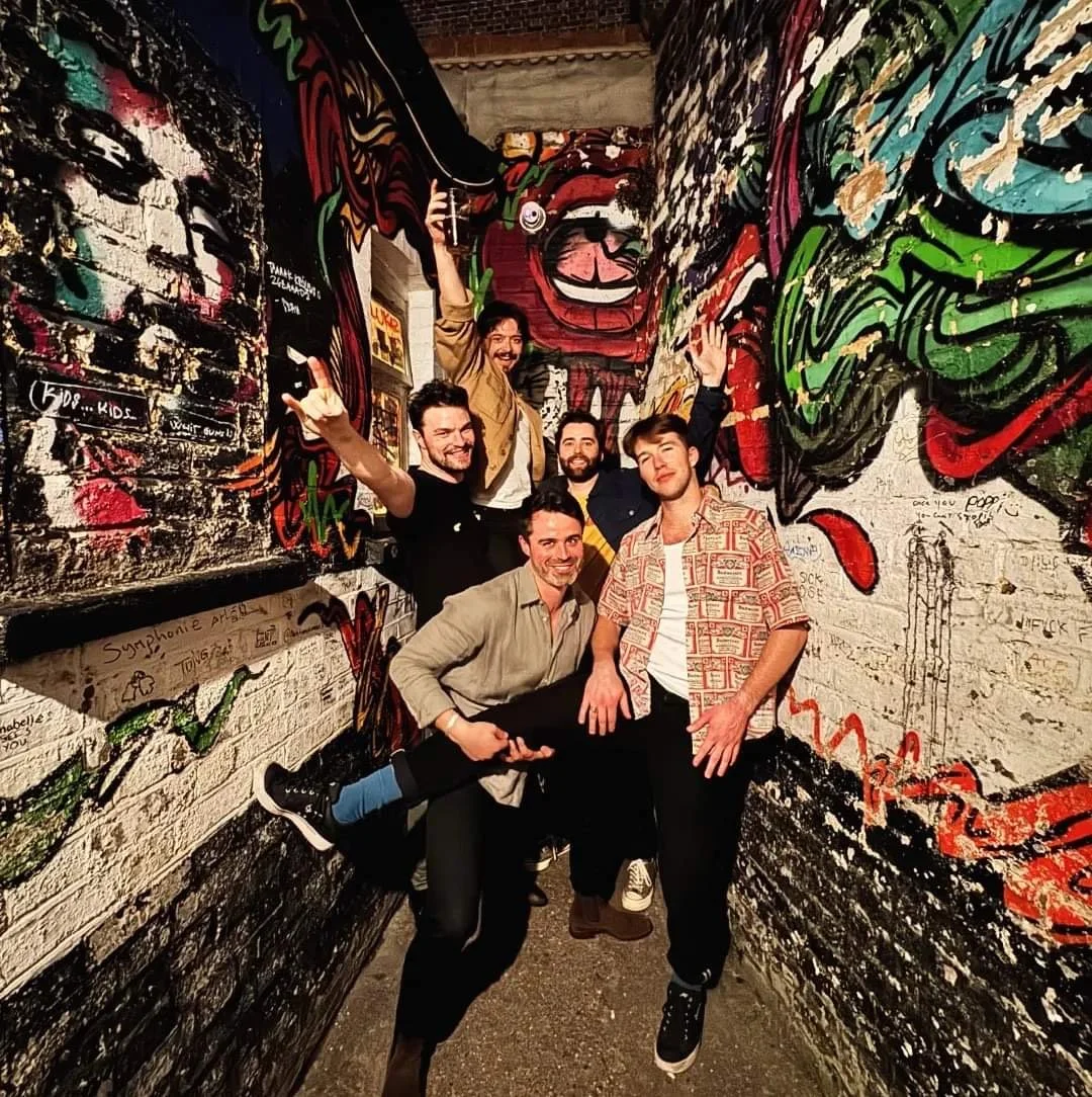 Start Listening To: The Lazy Susans