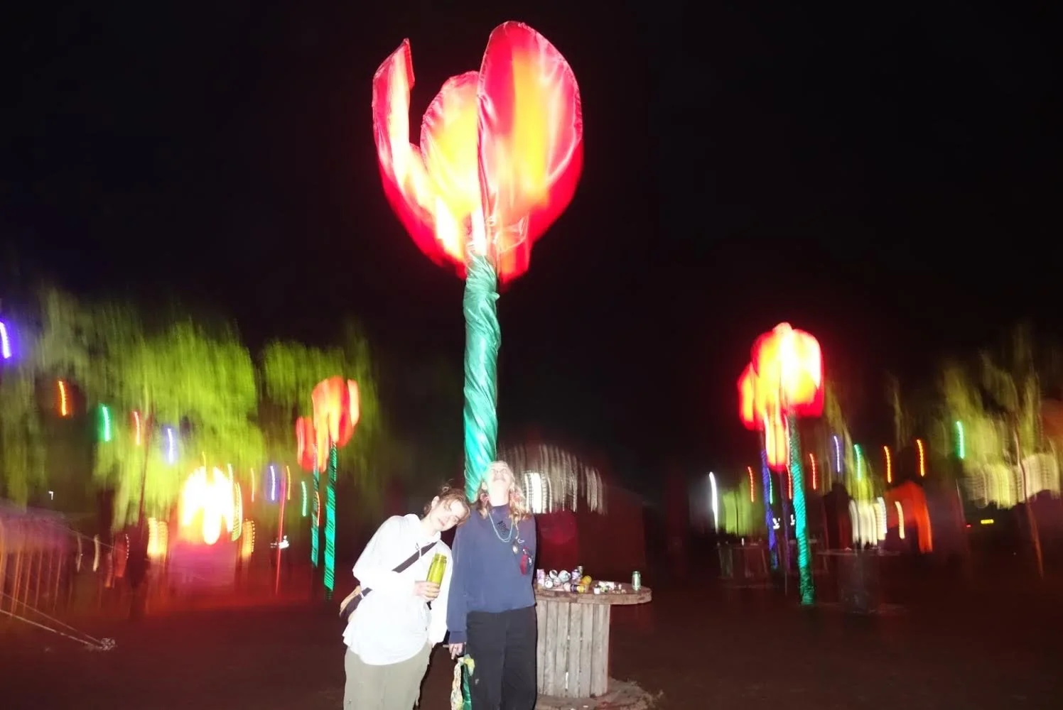 Eden Festival - A Photo Diary