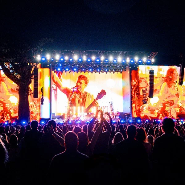Festival Review: BST Hyde Park Kings of Leon