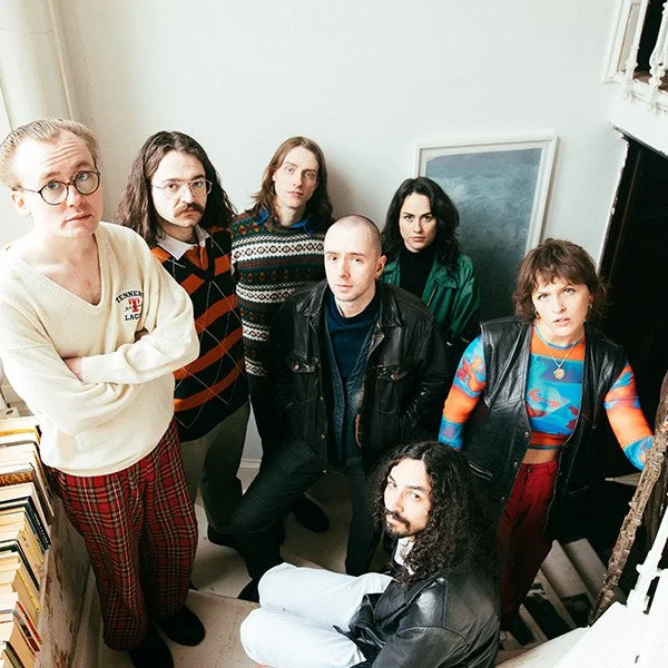 Start Listening To: The Joy Hotel