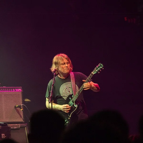 Gig Review: Ty Segall At The Roundhouse 