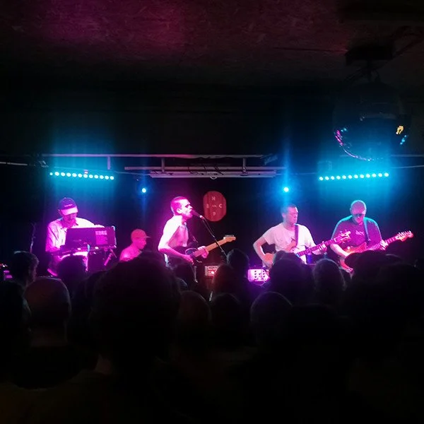 Gig Review: Treeboy and Arc At Hyde Park Book Club