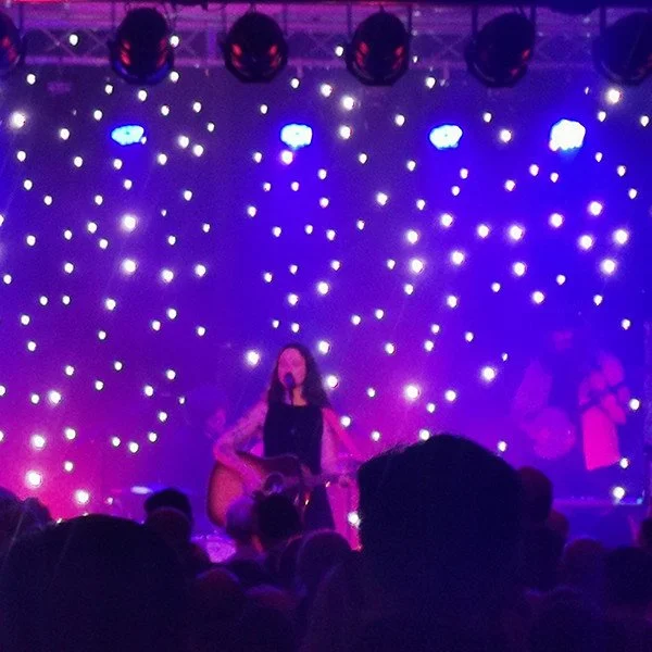 Gig Review: Waxahatchee At Leeds Irish Centre