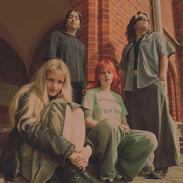 Catching Up With Lime Garden At Truck Festival